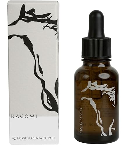 Amazon.co.jp: 【国産馬プラセンタ100％原液】プラセンタエクラ 美容液